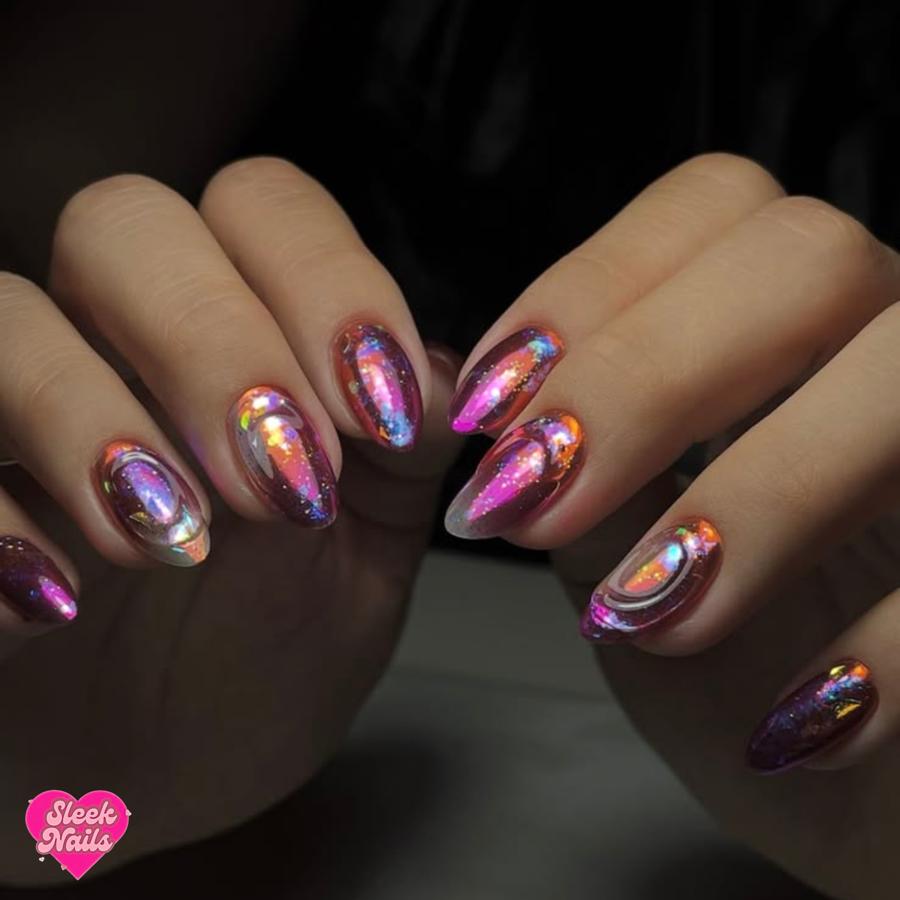 Nail Art Design